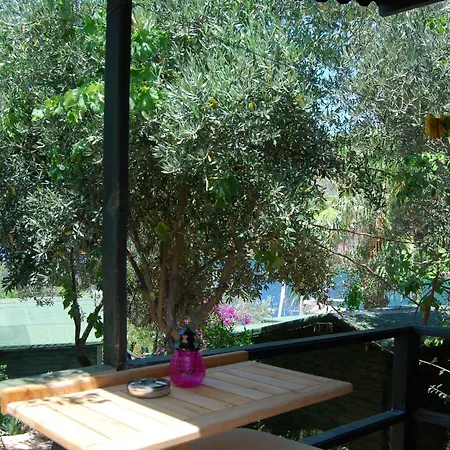 Nuri's Hotel Bayindir