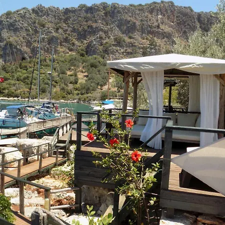 Nuri's Hotel Bayindir