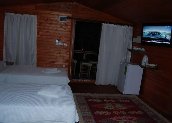 Hotel Nuri's Bayindir (Izmir)