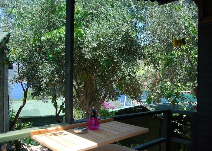 Nuri's Hotel Bayindir (Izmir)