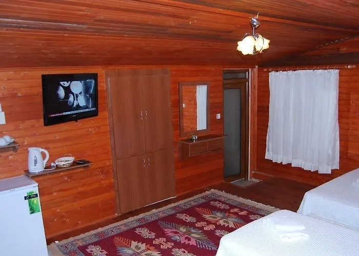 Hotel Nuri's Bayindir (Izmir)